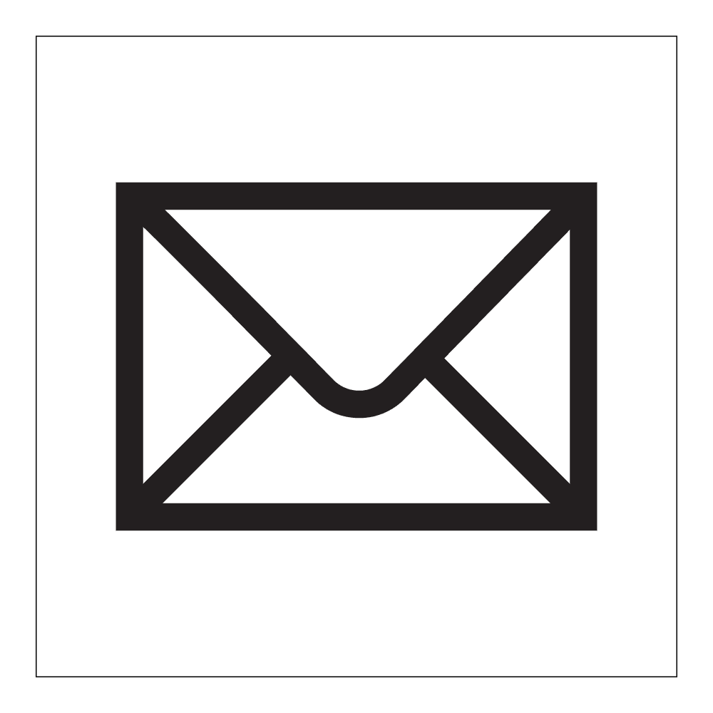 Informasjonsskilt: Post