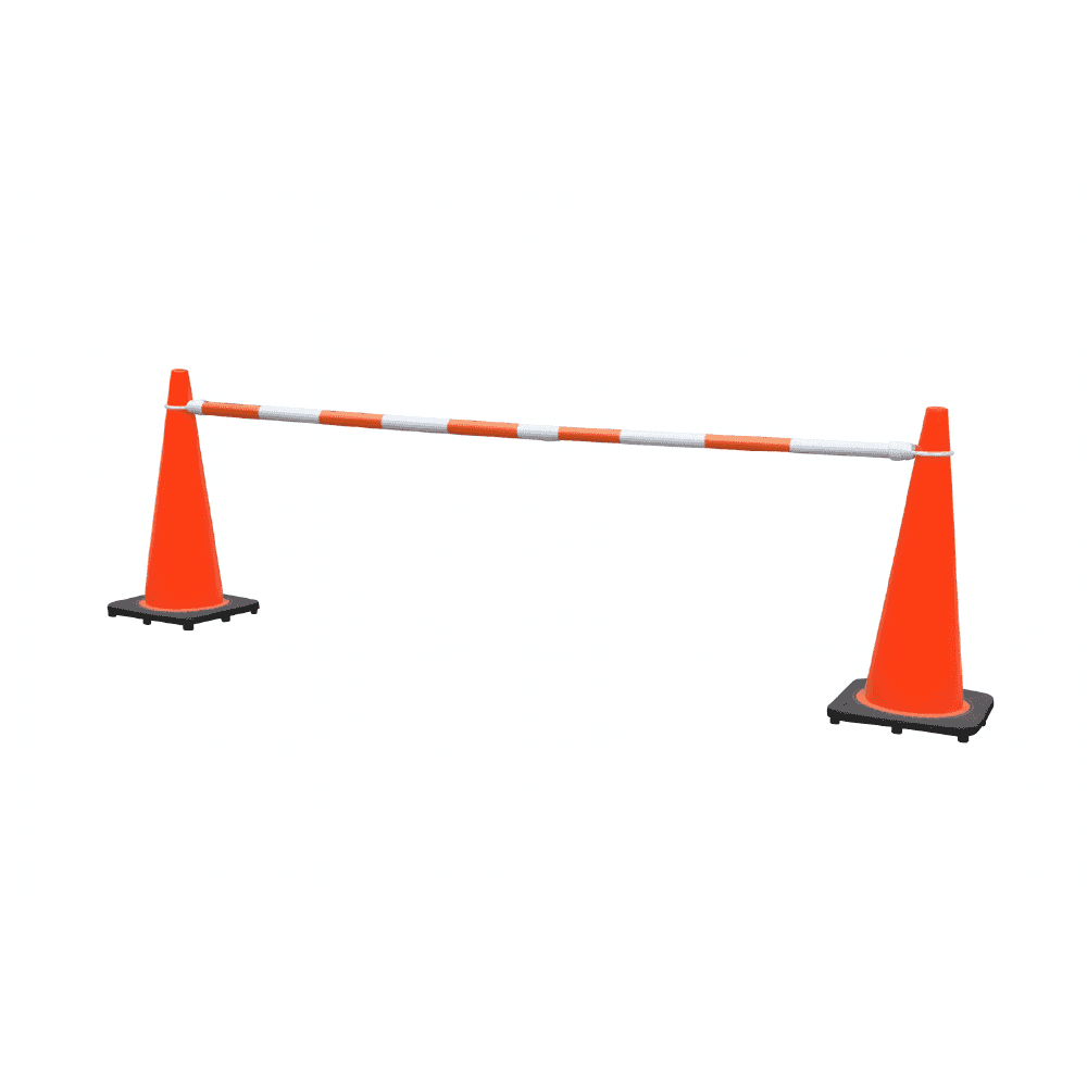 Sperrestang uttrekkbar (teleskopisk)